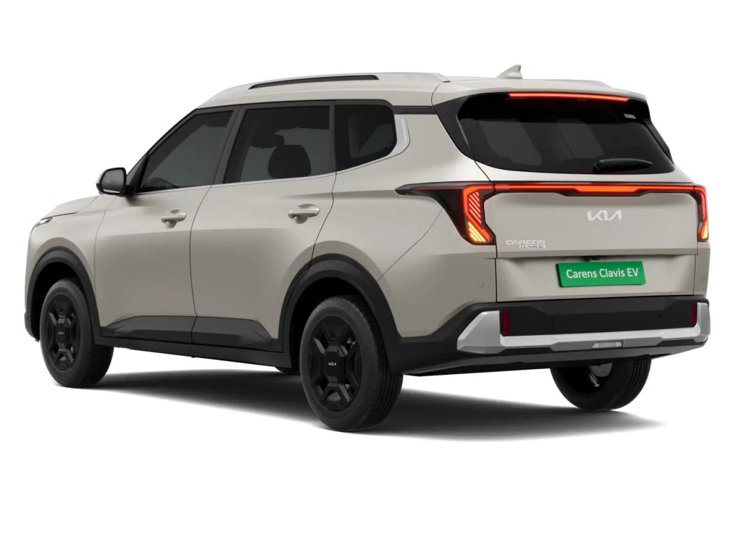 Kia Carens Clavis EV HTK Plus 7S